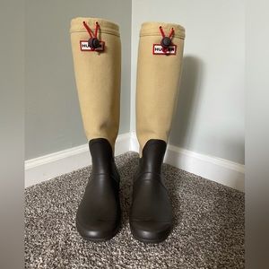 Women’s Hunter rain boots